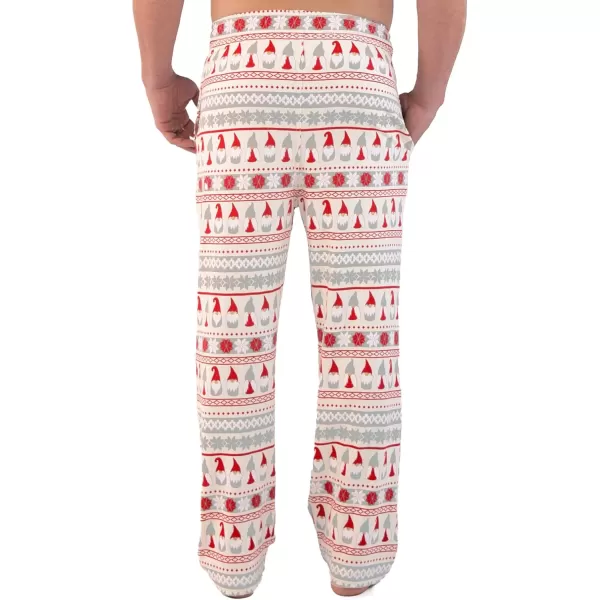 Lazy One Pajama Pants For Men Mens Separate Bottoms Lounge Pants FunnyGnome Holiday Pajamas Pants