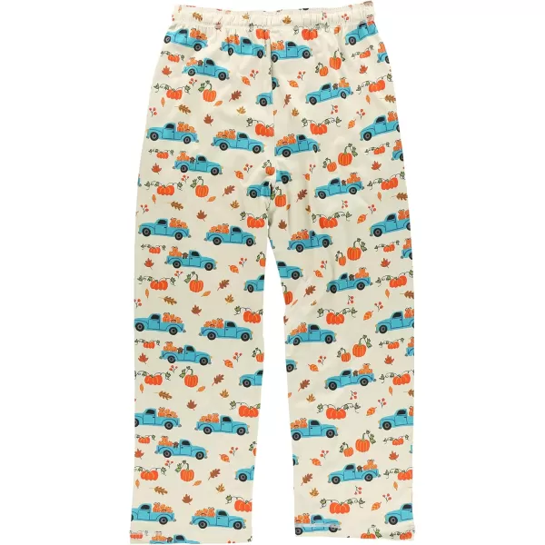 Lazy One Pajama Pants For Men Mens Separate Bottoms Lounge PantsFall Truck Pj Pant