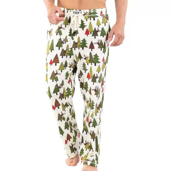 Lazy One Animal Pajama Pants For Men Mens Separate Bottoms Lounge PantsNo Peeking Pajamas Pants