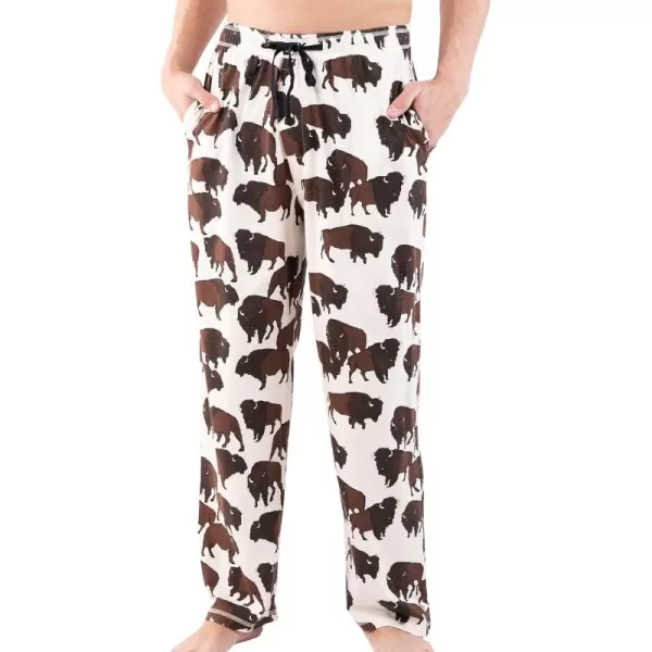 Lazy One Pajama Pants For Men Mens Separate Bottoms Lounge Pants FunnyRoam Pajama Pants