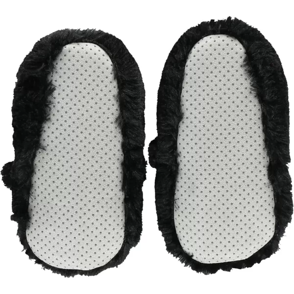 Lazy One Animal Critter Slippers for Kids and Adults Cute Slippers for Kids Cozy SlippersBear Critter Slipper