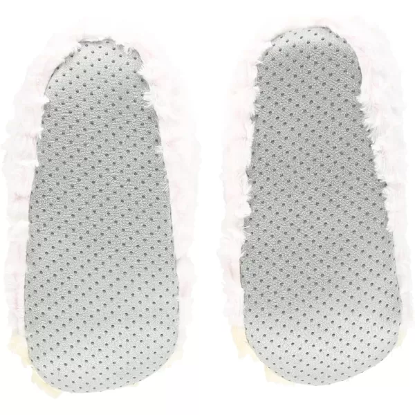 Lazy One Animal Critter Slippers for Kids and Adults Cute Slippers for Kids Cozy SlippersBunny Critter Slipper