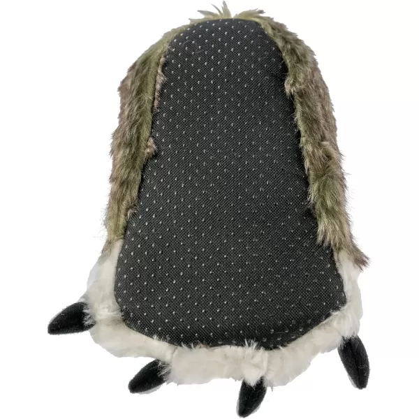 Lazy One Animal Paw Slippers for Kids and Adults Fun Costume for Kids Cozy Furry SlippersMulticolour