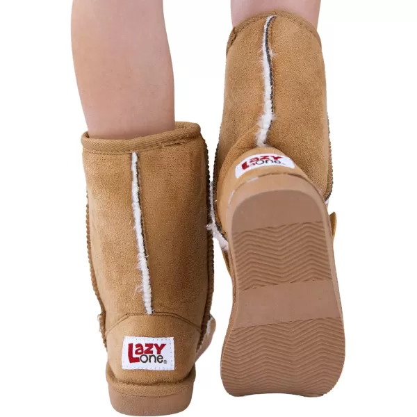 Lazy One Animal Slipper Boots for Kids Cozy Childrens SlippersHorse Boot Toasty Toez