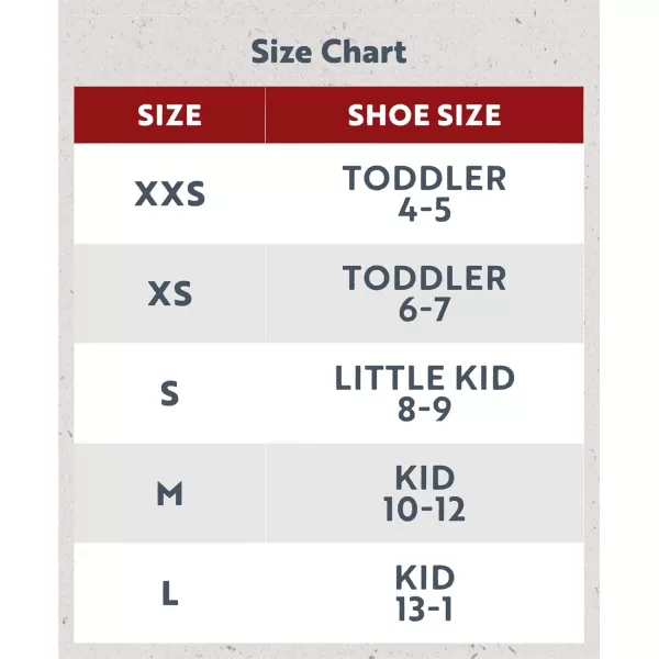 Lazy One Animal Slipper Boots for Kids Cozy Childrens SlippersSloth Toasty Toez