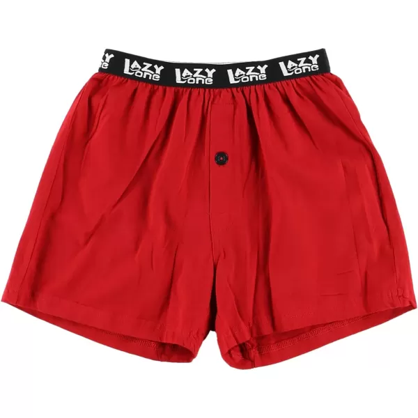 Lazy One Funny Animal Boxers Novelty Boxer Shorts Hunorous Kids Underwear Gag Gifts for BoysBear Cheeks Kids Boxer