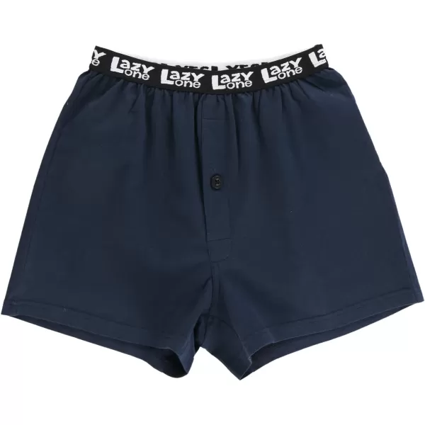 Lazy One Funny Animal Boxers Novelty Boxer Shorts Hunorous Kids Underwear Gag Gifts for BoysButt Quack Kid Boxer