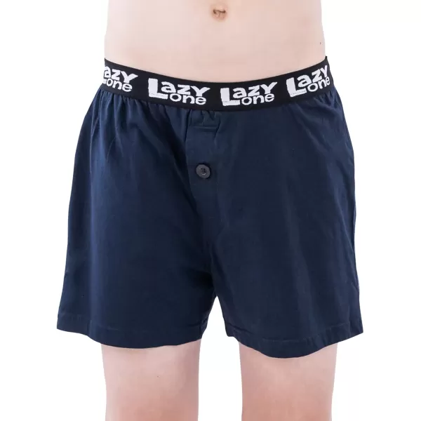 Lazy One Funny Animal Boxers Novelty Boxer Shorts Hunorous Kids Underwear Gag Gifts for BoysKracken Kids Boxer