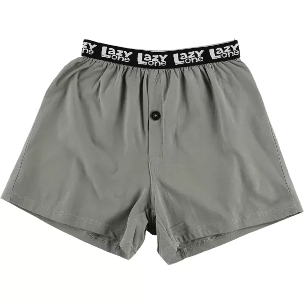 Lazy One Funny Animal Boxers Novelty Boxer Shorts Hunorous Kids Underwear Gag Gifts for BoysMay the Forest Be With You Kids Boxer