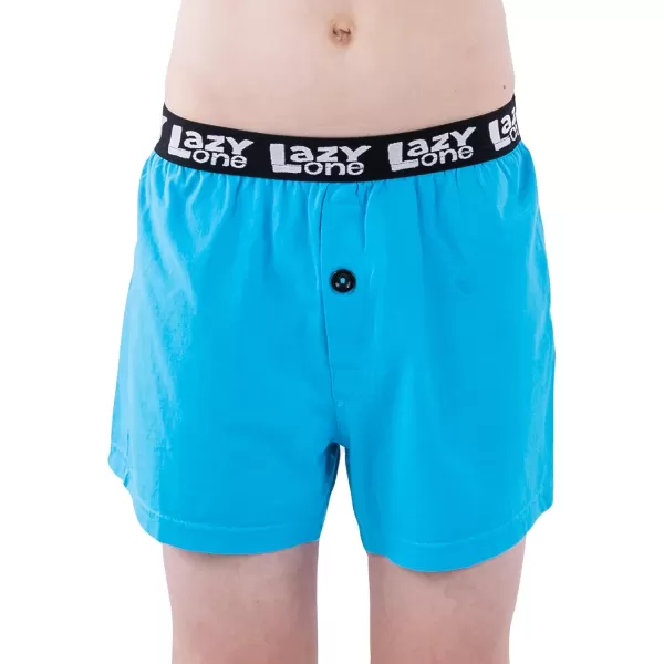 Lazy One Funny Animal Boxers Novelty Boxer Shorts Hunorous Kids Underwear Gag Gifts for BoysSilent But Deadly Kids Boxer