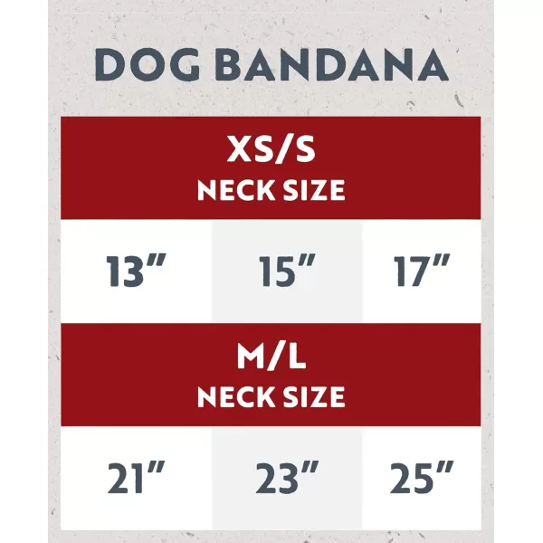 Lazy One Reversible Dog Bandana Cute Accessories for Pets Stripes MediumLarge LabsLabs