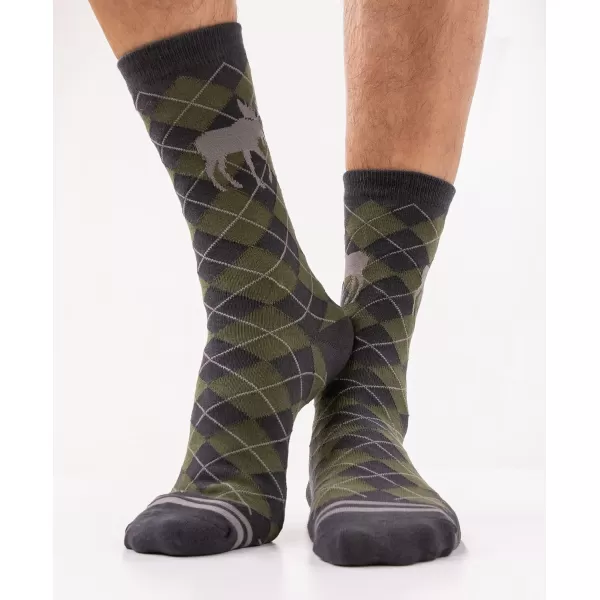 Lazy One Sock Bundle Animal Designs Womens Sizes 5595 Mens Sizes 4575Argyle Sock Pack