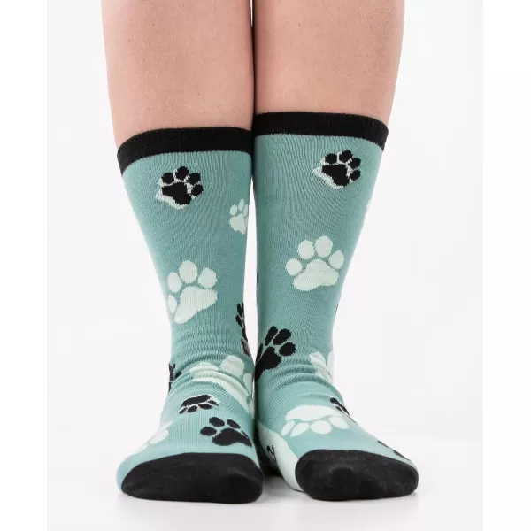 Lazy One Sock Bundle Animal Designs Womens Sizes 5595 Mens Sizes 4575Dog Lover Sock Pack