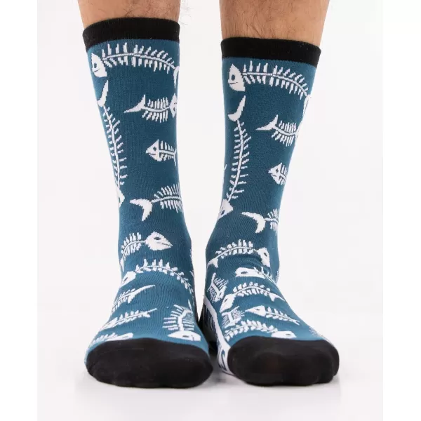 Lazy One Sock Bundle Animal Designs Womens Sizes 5595 Mens Sizes 4575Fishing Sock Pack