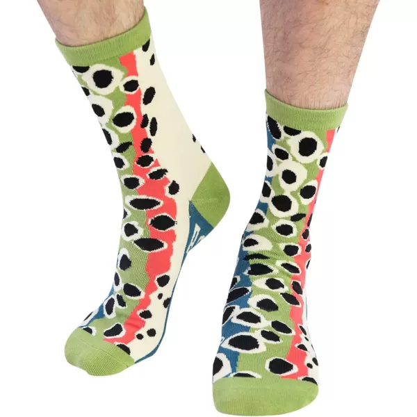 Lazy One Sock Bundle Animal Designs Womens Sizes 5595 Mens Sizes 4575Fishing Sock Pack