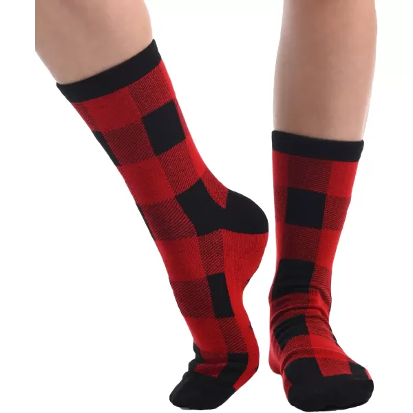 Lazy One Sock Bundle Animal Designs Womens Sizes 5595 Mens Sizes 4575Holiday Fun Sock Pack