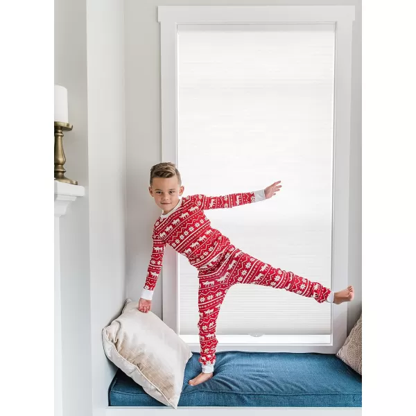 Lazy One Warm LongSleeve PJ Sets for Girls and Boys Cozy Comfy Funny Kids Pajama Sets Animal Bear ampamp MooseNordic Moose Pajama Sets