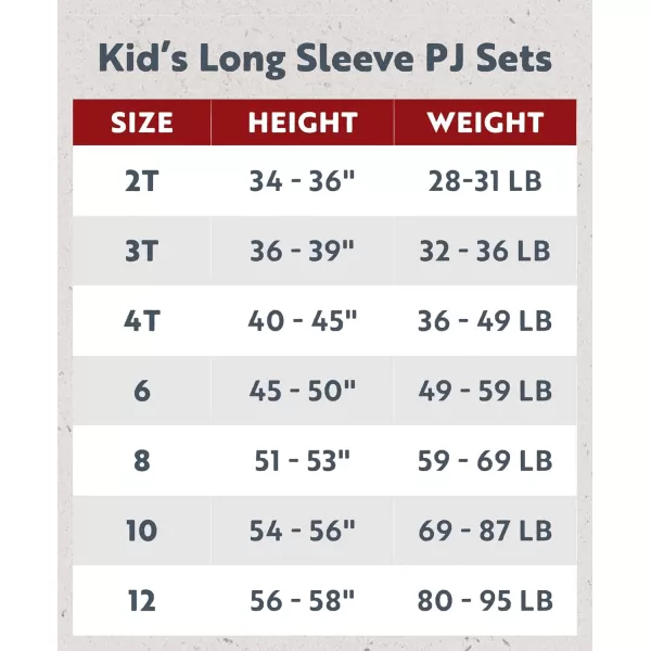 Lazy One Warm LongSleeve PJ Sets for Girls and Boys Funny Animal Kids Pajama Sets Cozy ComfyHogs  Kisses