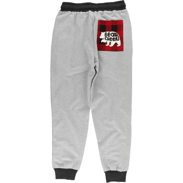Lazy One Youth Joggers Comfy Sweatpants for KidsBear Cheeks Kid Jogger