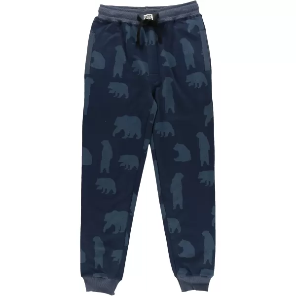 Lazy One Youth Joggers Comfy Sweatpants for KidsGet Lost Kid Jogger