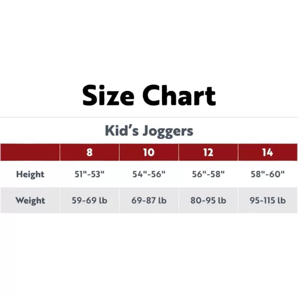Lazy One Youth Joggers Comfy Sweatpants for KidsGet Lost Kid Jogger