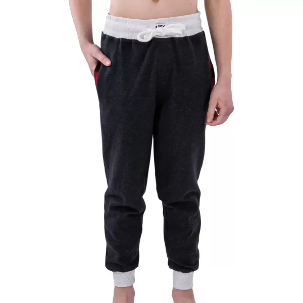 Lazy One Youth Joggers Comfy Sweatpants for KidsMoose Caboose Kid Jogger