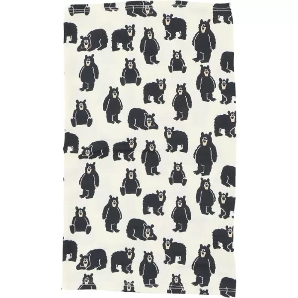 Lazy One Adult Neck Gaiter Face Mask Multifunctional Scarf Headband or Bandana Blue Bear DesignFamily Bear Neck Gaiter