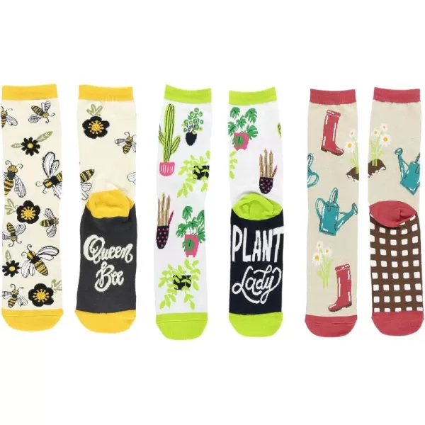 Lazy One Sock Bundle Animal Designs Womens Sizes 5595 Mens Sizes 4575Flower Sock Pack