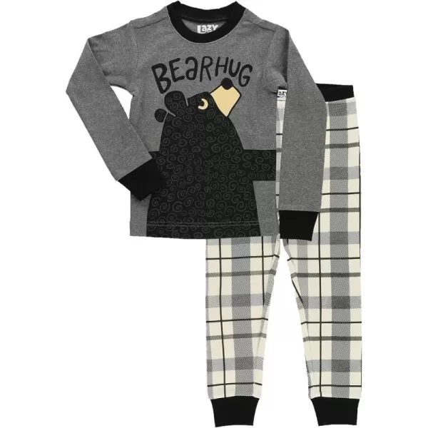 Bear Hug Gray