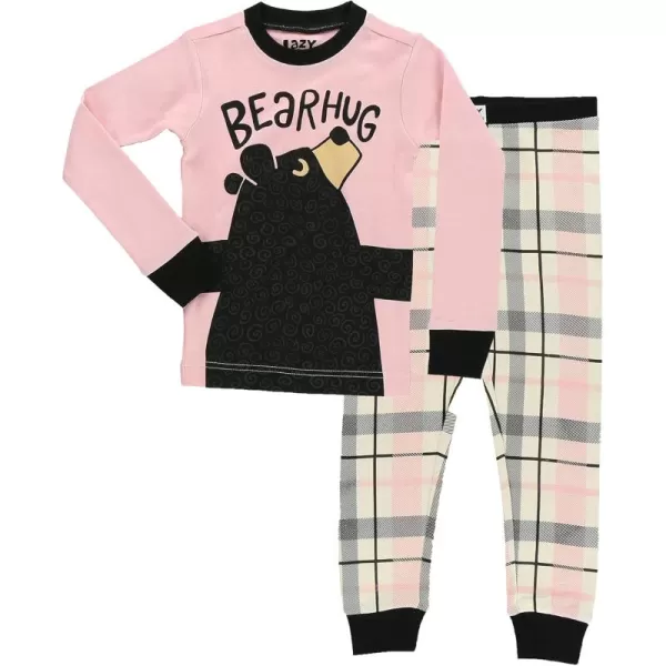 Bear Hug Pink
