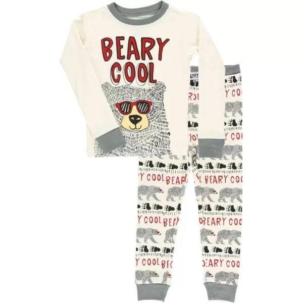 Beary Cool Pajama Sets