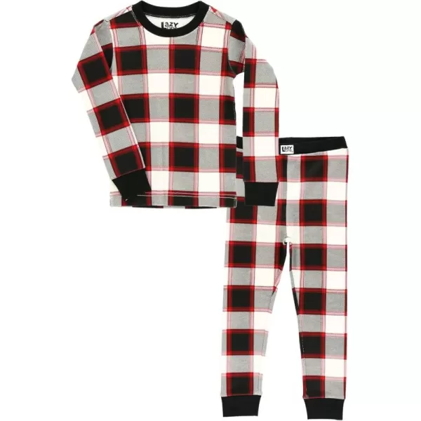 Black Plaid
