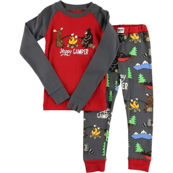 Happy Camper Pajama Sets