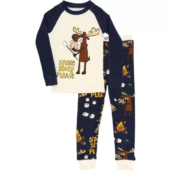 Smore Sleep Pajama Sets