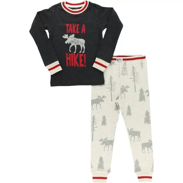 Take a Hike Pajama Sets