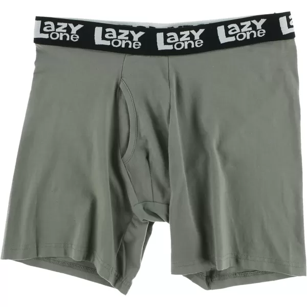 Lazy One Funny Boxer Briefs for Men Underwear for Men Gag Gifts For MenBarking Spider
