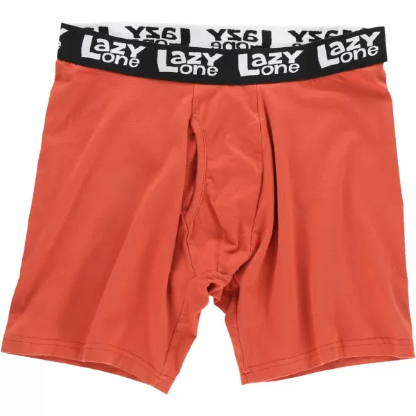 Lazy One Funny Boxer Briefs for Men Underwear for Men Gag Gifts For MenButt Quack
