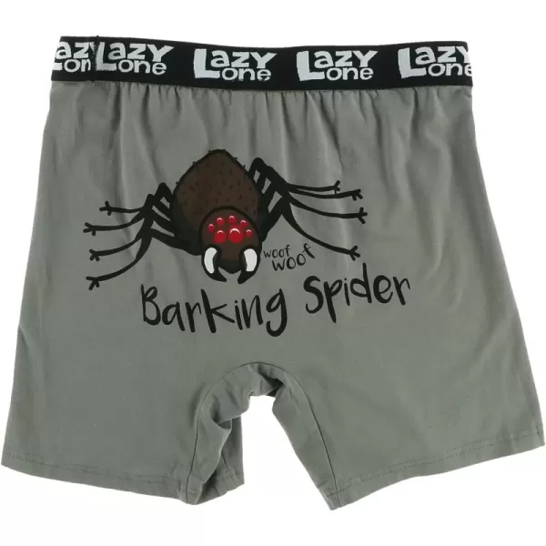 Barking Spider