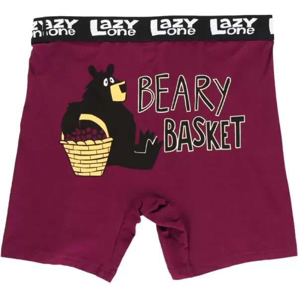 Beary Basket