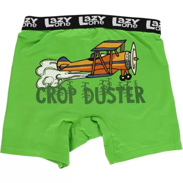 Crop Duster