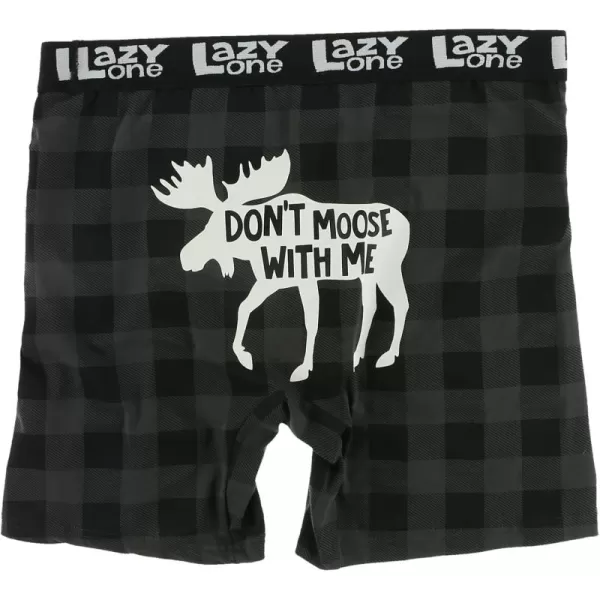 Don't Moose With Me