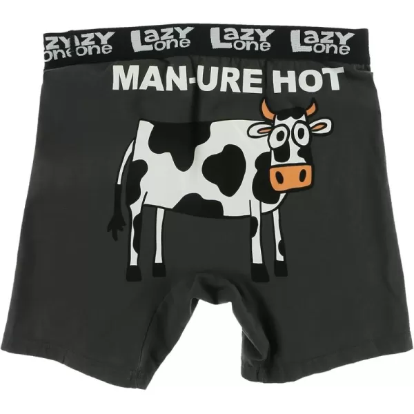 Man-ure Hot