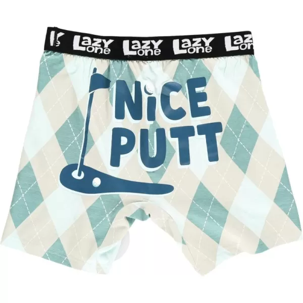 Nice Putt
