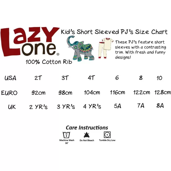 Lazy One Matching Family Pajama Sets for Adults Teens Kids and The Dog FA La La LlamaFa La La Llama Pajama Sets