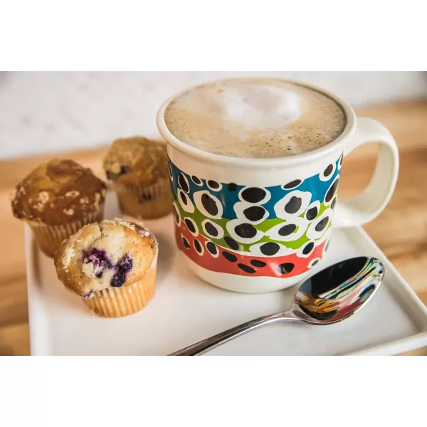 Lazy One Novelty Mugs Funny Gift Mug for Family Friends or Coworkers in your Office Mountain MooseAsleep At The Reel Mug