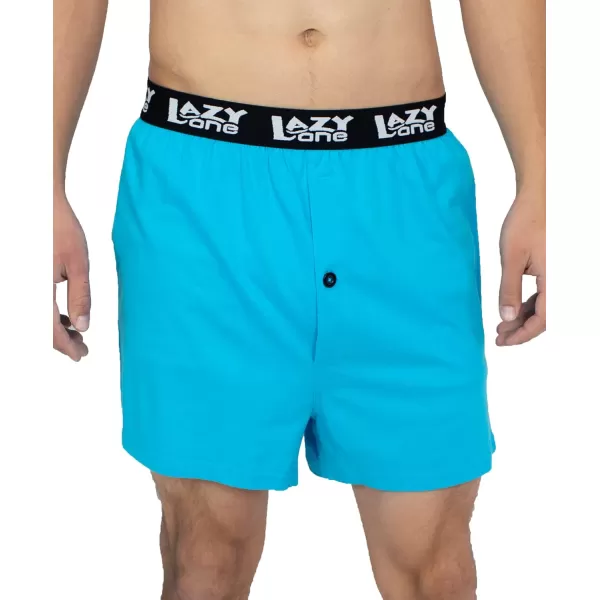 Lazy One Funny Animal Boxers Novelty Boxer Shorts Gag Gifts for Men Humorous Underwear for MenSilent But Deadly Gator Boxers