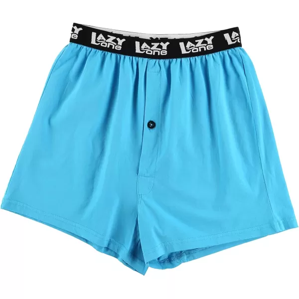 Lazy One Funny Animal Boxers Novelty Boxer Shorts Gag Gifts for Men Humorous Underwear for MenSilent But Deadly Gator Boxers