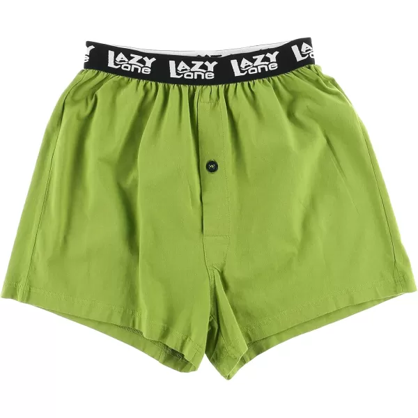 Lazy One Funny Animal Boxers Novelty Boxer Shorts Gag Gifts for Men Humorous Underwear for MenStud Puffin Boxers