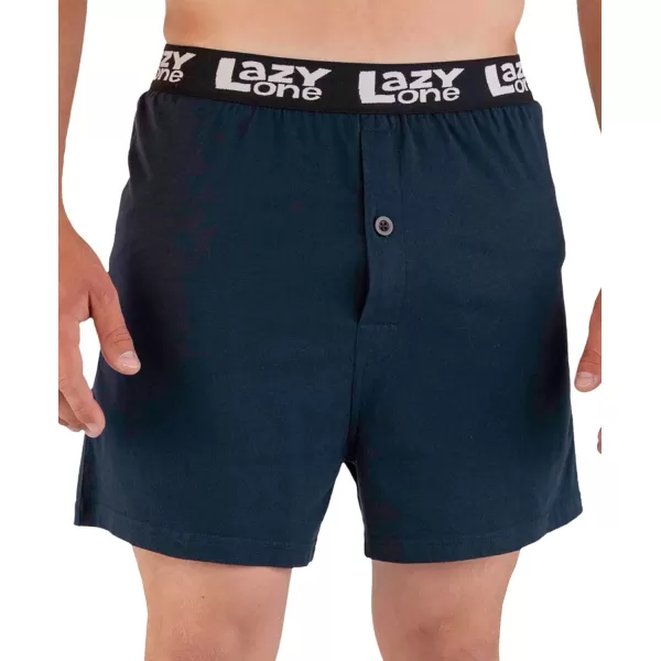 Lazy One Funny Animal Boxers Novelty Boxer Shorts Gag Gifts for Men Humorous Underwear for MenWorlds Greatest Farter Boxer