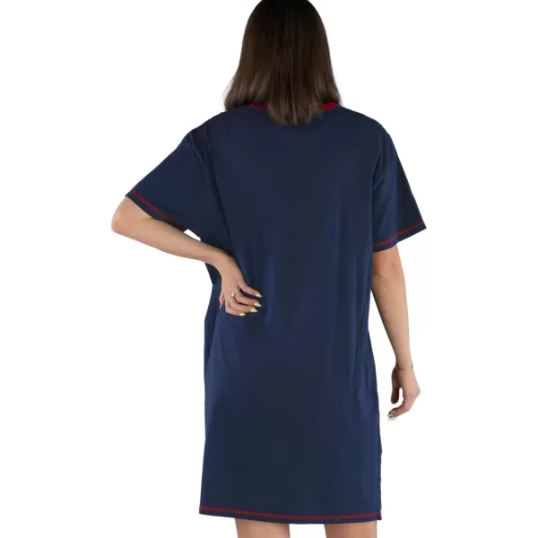 Lazy One Nightshirts for Women Cute Nightgown for Women Animal DesignsPinch Me Lobster Nightshirt